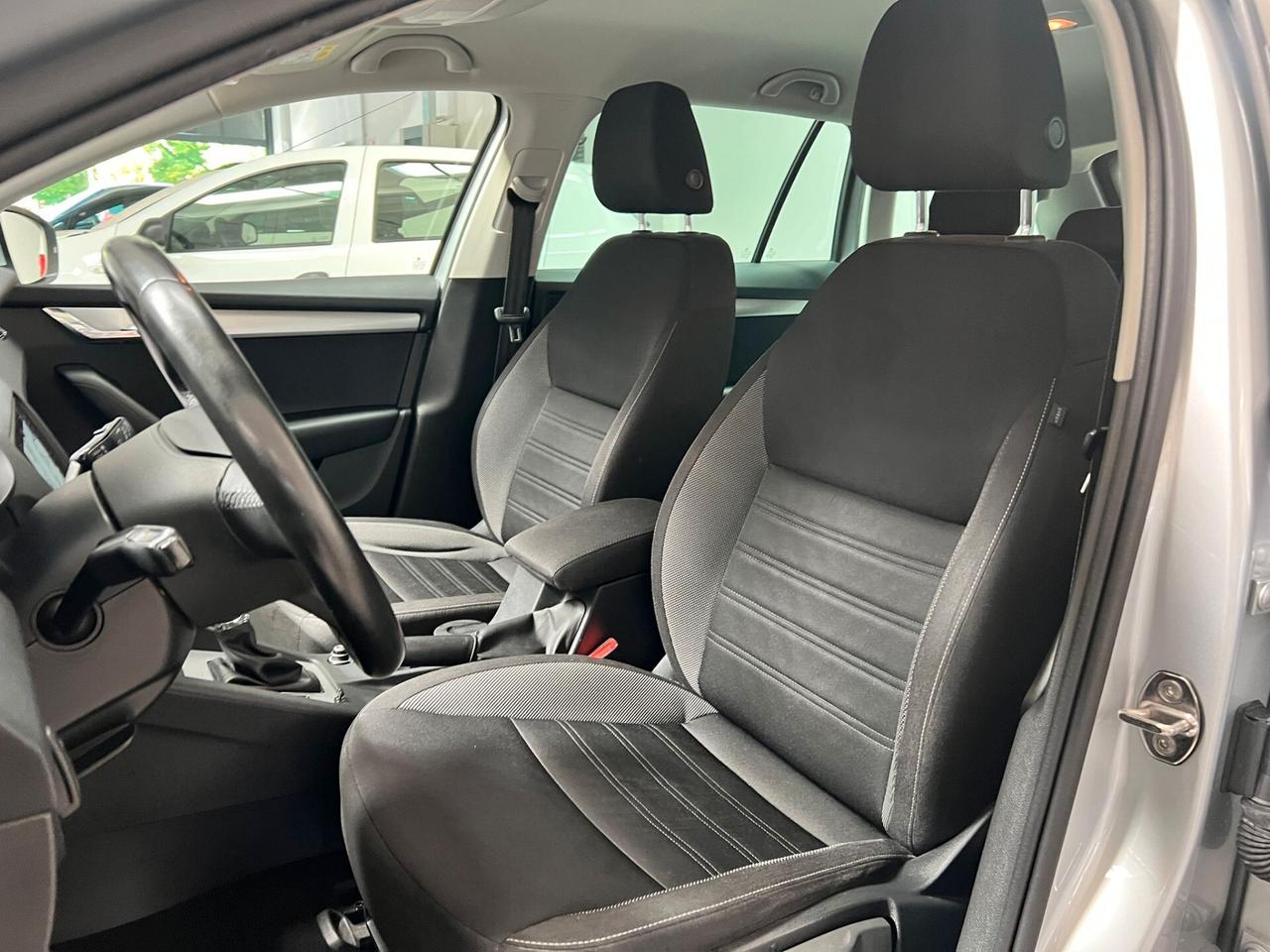 Skoda Octavia 1.5 DSG Wagon Executive G-Tec