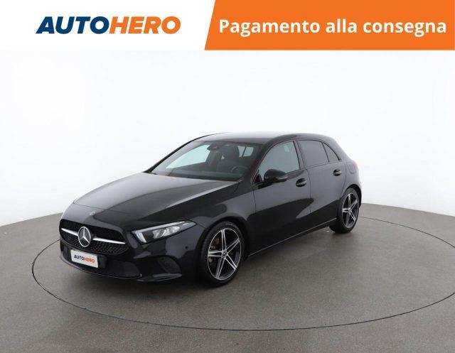 MERCEDES-BENZ A 180 d Automatic Sport