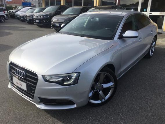 AUDI A5 SPB 2.0 TDI 177cv quattro S tronic Advanced