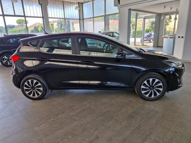 FORD Fiesta 1.1 75 CV 5 porte Titanium