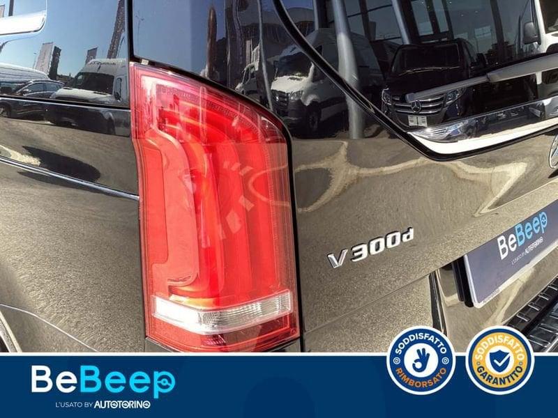 Mercedes-Benz Classe V V EXTRALONG 300 D SPORT 4MATIC AUTO