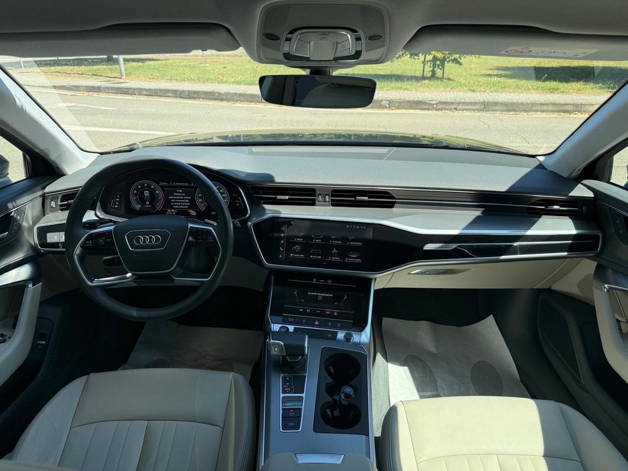 Audi A6 Avant 45 2.0 TFSI quattro ultra S tronic Business Design