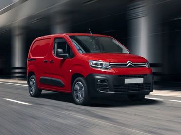 CITROEN Berlingo BlueHDi 100 S&S Van M Club iva esclusa