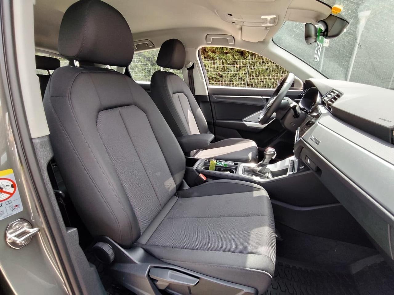 Audi Q3 SPB 35 TDI S tronic Business Plus