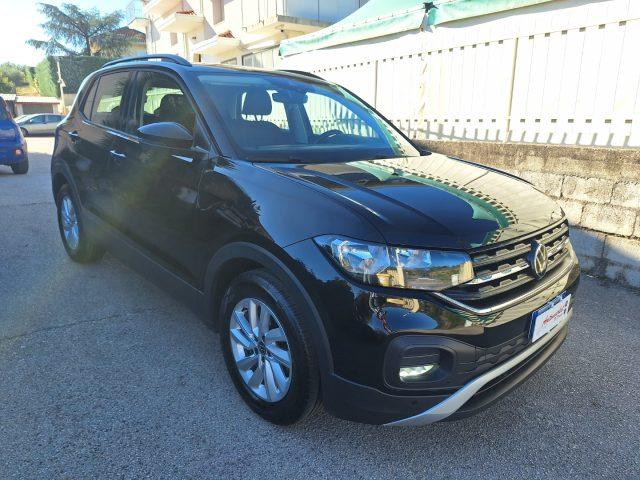 VOLKSWAGEN T-Cross 1.0 TSI 110 CV DSG STYLE * AUTOMATICA*