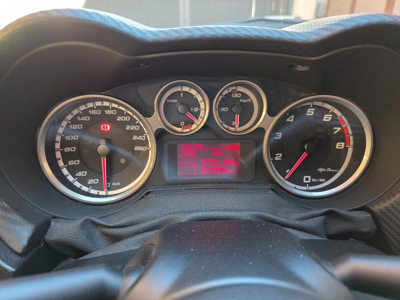 Alfa Romeo MiTo 1.4 T 170 CV M.air S&S Quadrifoglio Verde