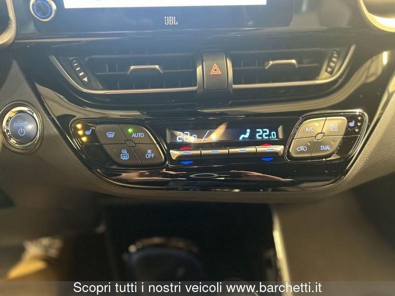 Toyota C-HR C-HR 1.8 Hybrid E-CVT Lounge