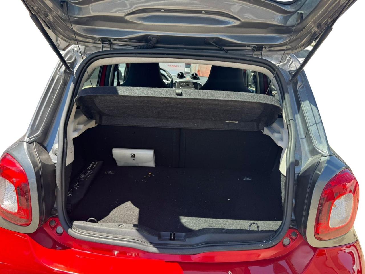 Smart Forfour 1.0 passion 71cv