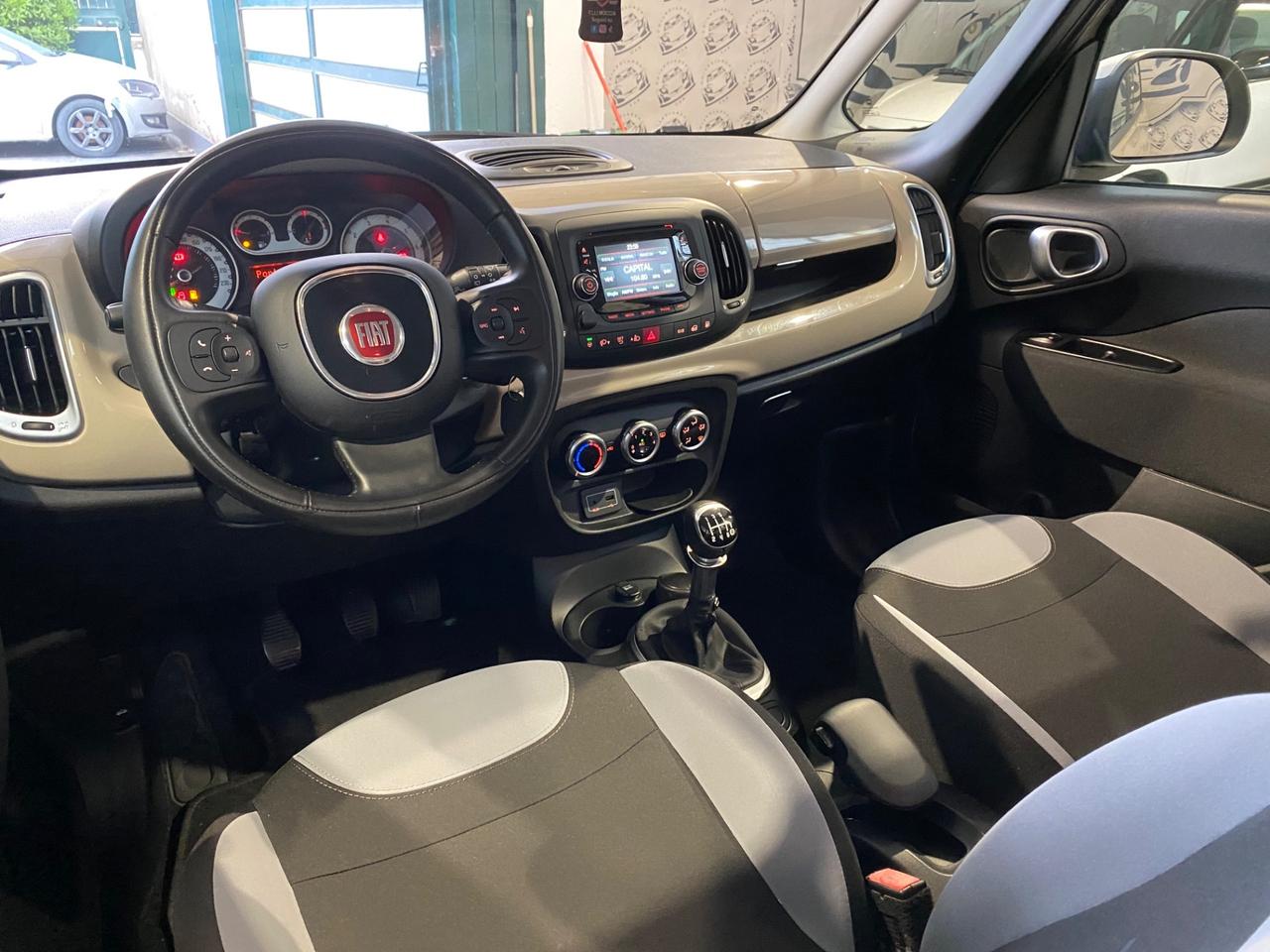 Fiat 500L 0.9 85CV Natural power 84MILA KM