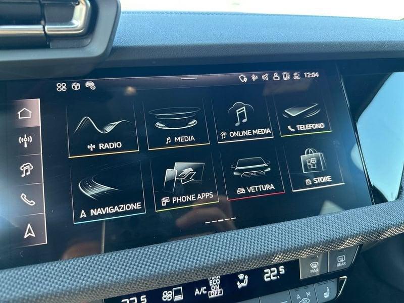 Audi A3 Sedan 35 TDI S tronic S line edition 150CV