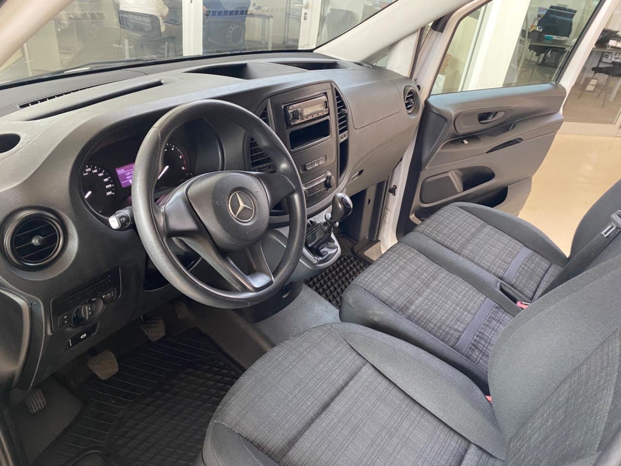 Mercedes-benz Vito 1.7 110 CDI PC Furgone Compact