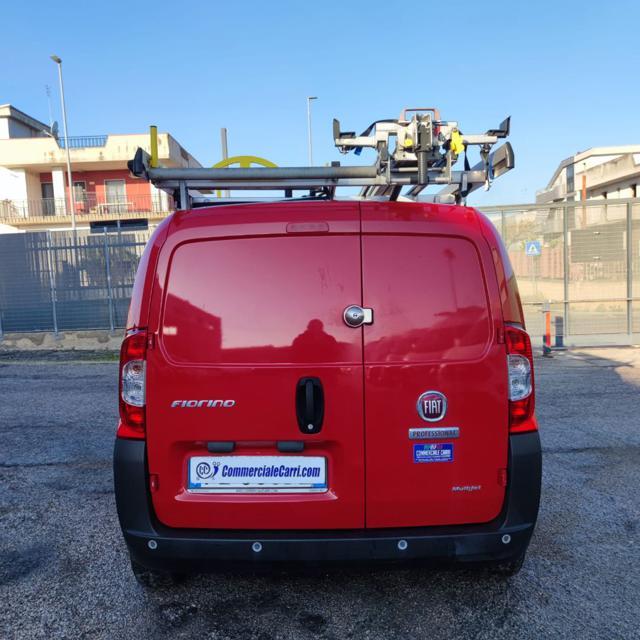 FIAT FIORINO 1.3 M-JET FURGONE ADVENTURE - 2016