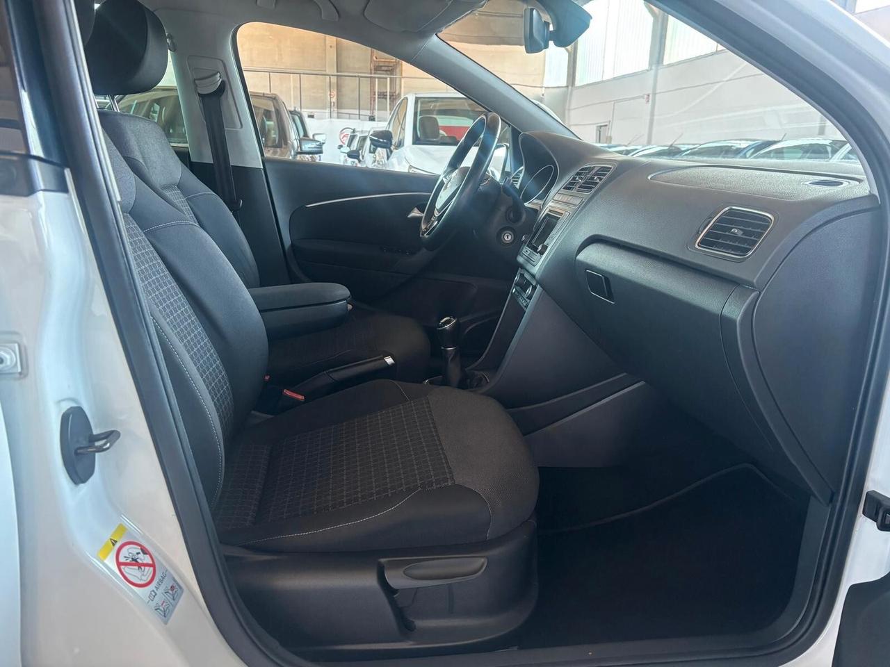 Volkswagen Polo 1.2 TSI 5p. Comfortline BlueMotion Technology