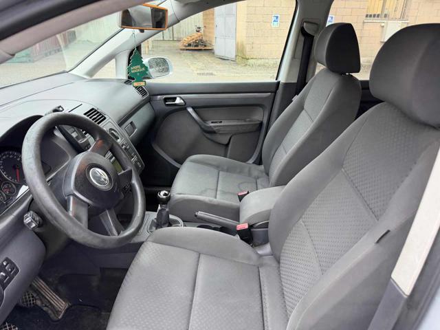 VOLKSWAGEN Touran 1.9 TDI 105CV DPF perfetta di meccanica