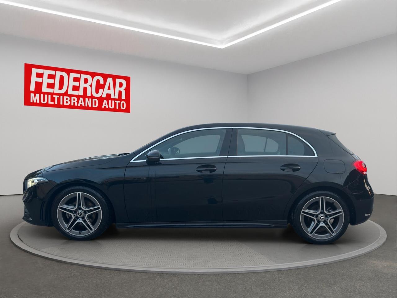 Mercedes-benz A 180 A 180 d Automatic Premium