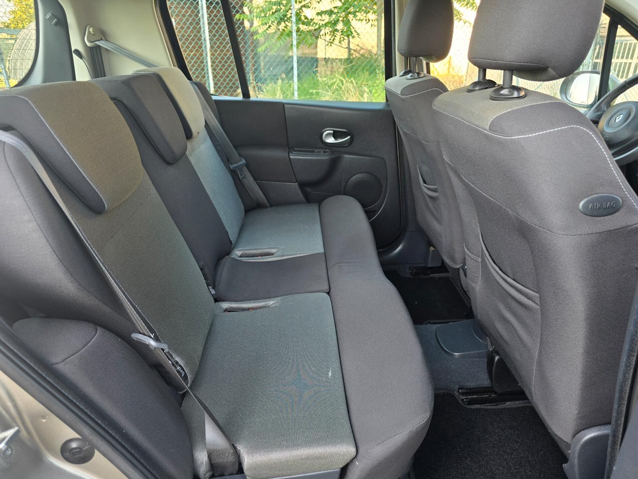 Renault Modus 1.2 16V Benzina NEOPATENTATI