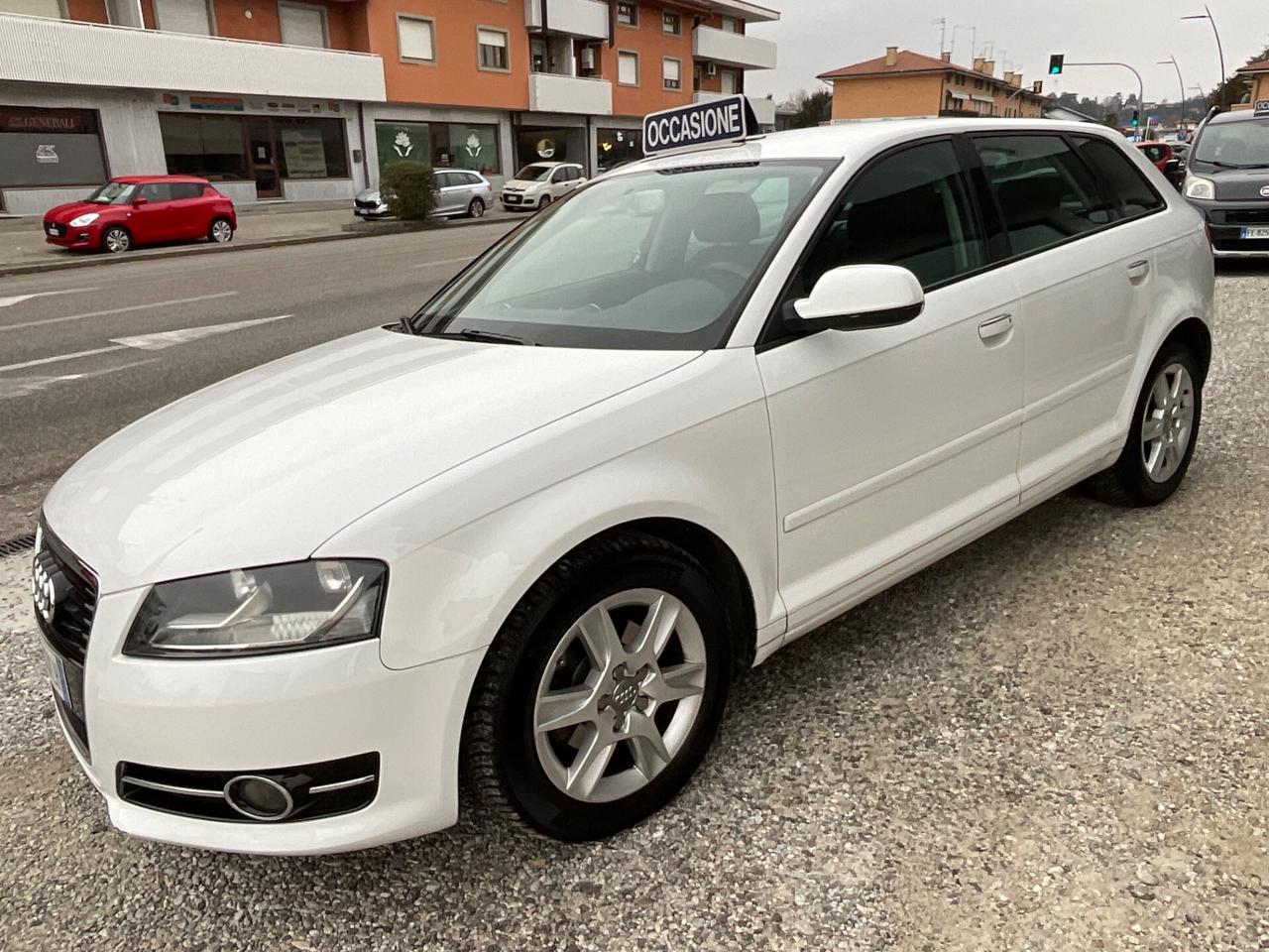 Audi A3 SPB 2.0 TDI F.AP. Ambition