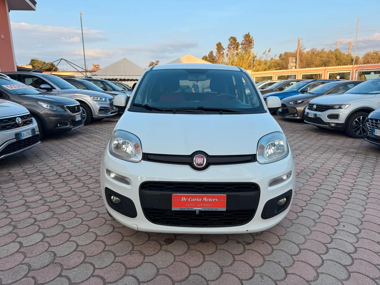 FIAT Panda 1.3 M.J 80CV - 2018