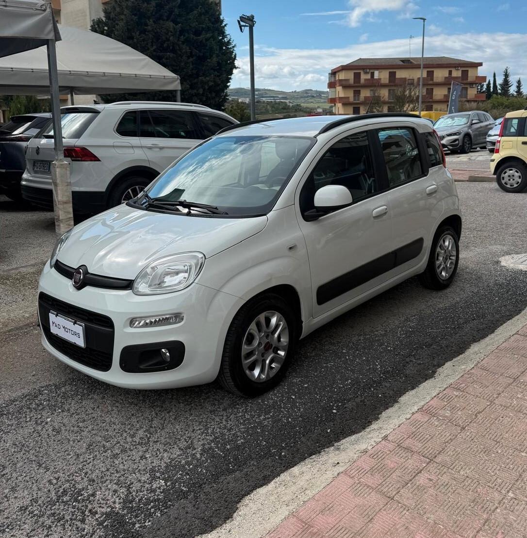 Fiat Panda 1.3 MJT 95 CV Lounge