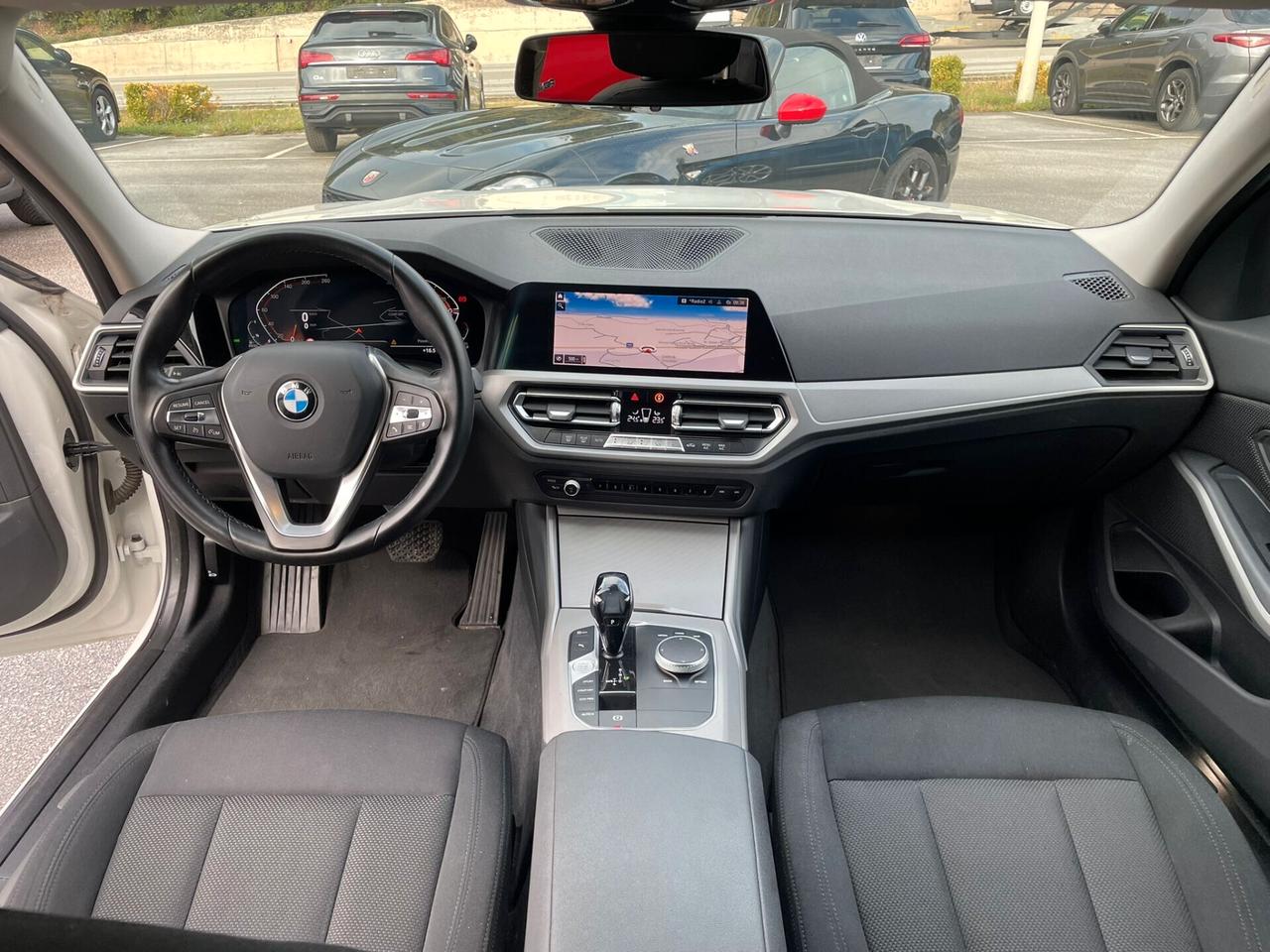 BMW 320d TOURING ADVANTAGE MHEV 190CV