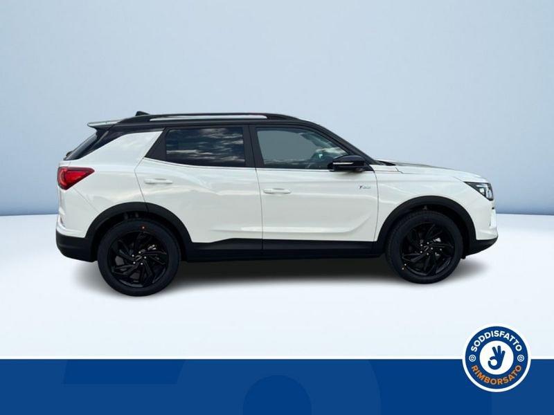 KGM Korando Black Edition 1.5 Turbo GDI 163 CV 4WD