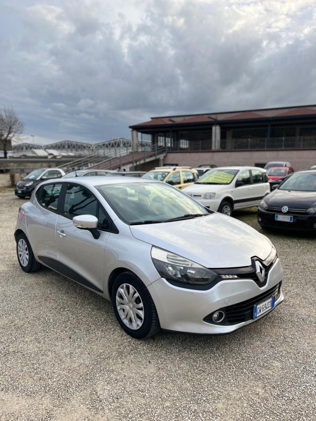 Renault Clio 1.5 Diesel 75CV 5 porte 2015 PERFETTA