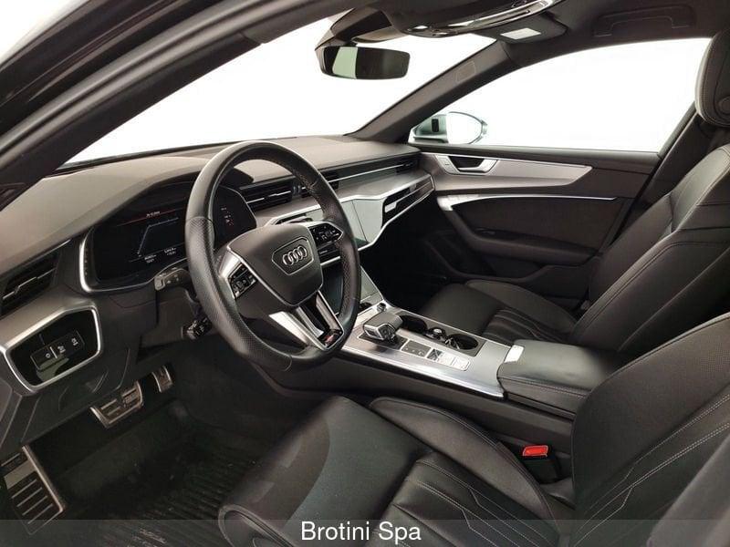 Audi A6 S6 Avant 3.0 TDI quattro tiptronic sport attitude