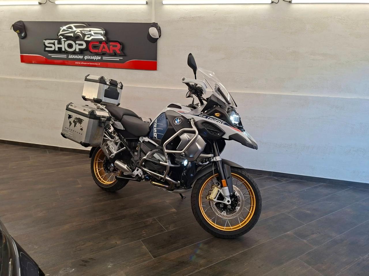 Bmw R 1250 GS adventure