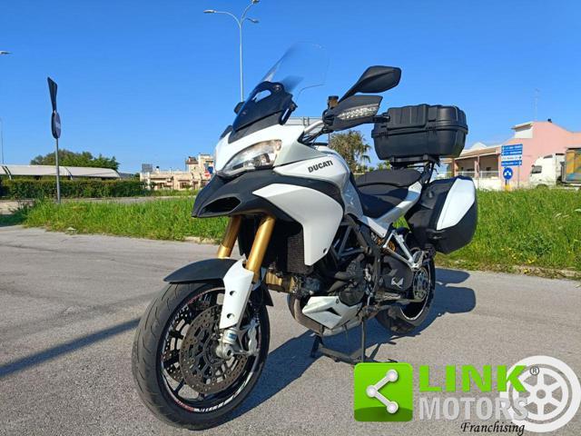 DUCATI Multistrada 1200 S TAGLIANDO DESMO 2026
