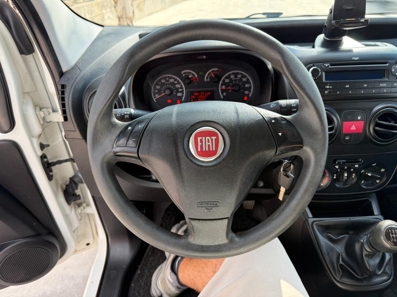 FIAT QUBO ANNO 2015 1.4 NATURAL/POWER 77 CV