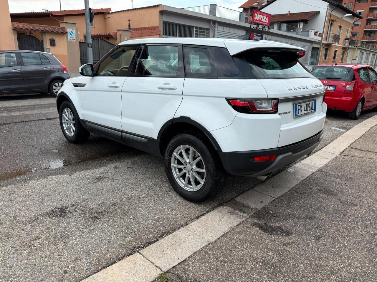 Land Rover Range Evoque 2.0 TD4 150 CV HSE Dynamic