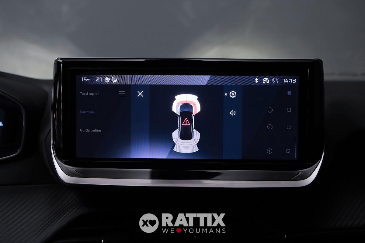 Peugeot 2008 1.2 Puretech 100CV Allure