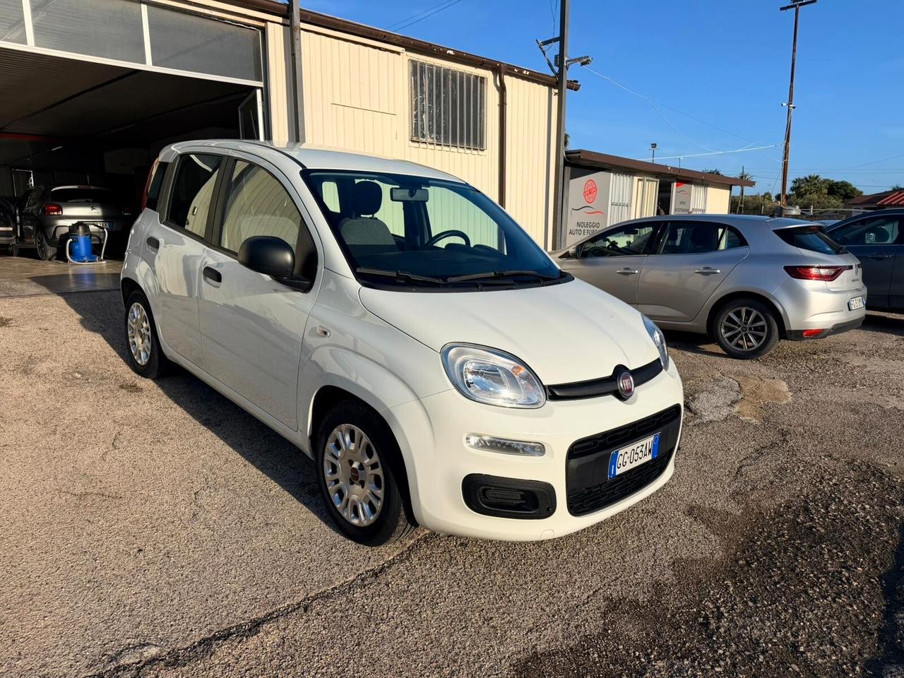 Fiat Panda 1.0 FireFly S&S Hybrid