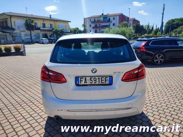 BMW 216 d Active Tourer Luxury