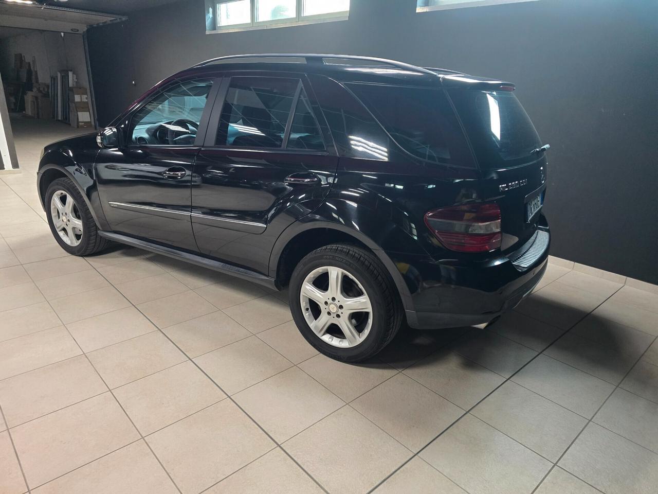 Mercedes-benz ML 280 CDI Sport
