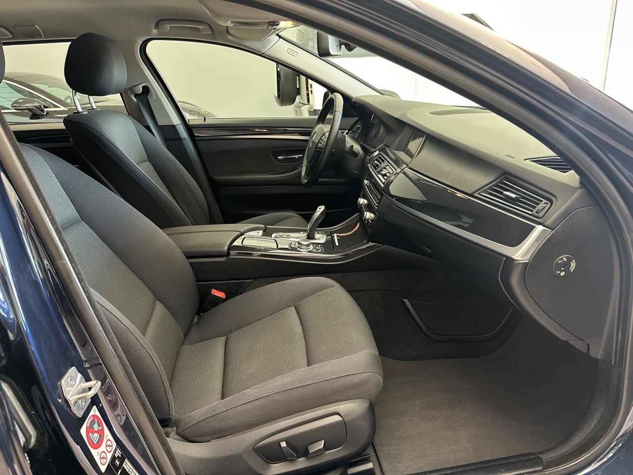 Bmw 520 520d Touring Luxury