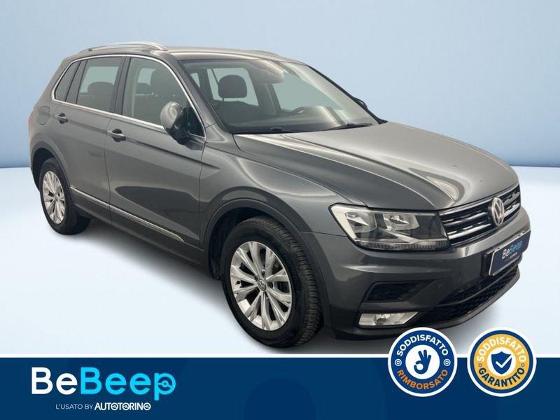 Volkswagen Tiguan 1.6 TDI BUSINESS 115CV