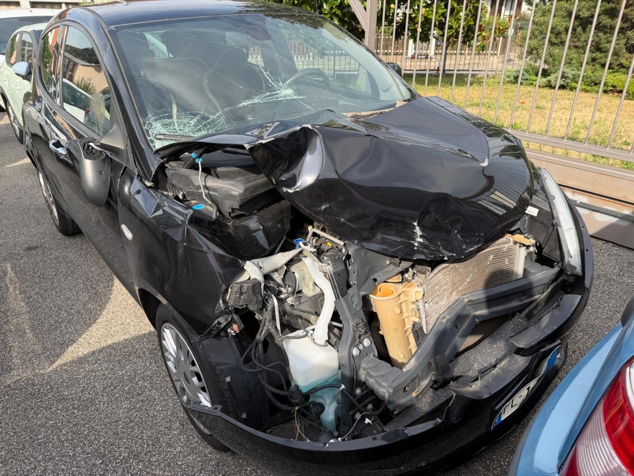 Lancia Ypsilon 1.2 69 CV 5 porte Unyca