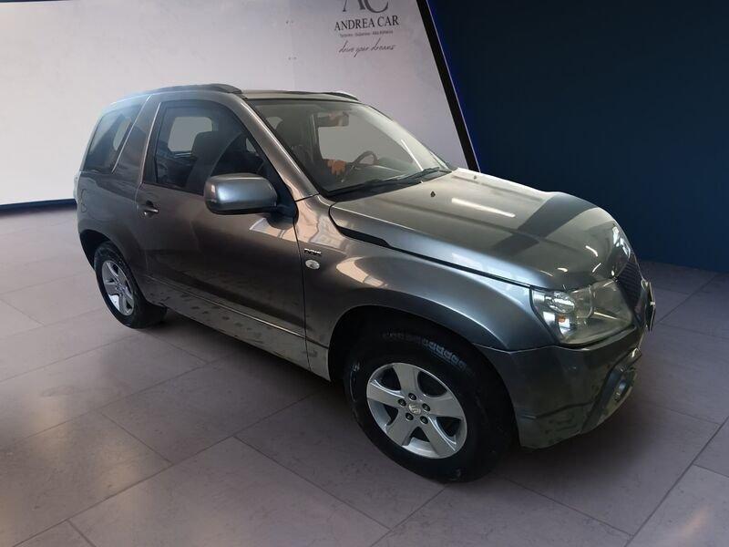 Suzuki Grand Vitara Grand Vitara 1.9 ddis offroad Evolution 3p