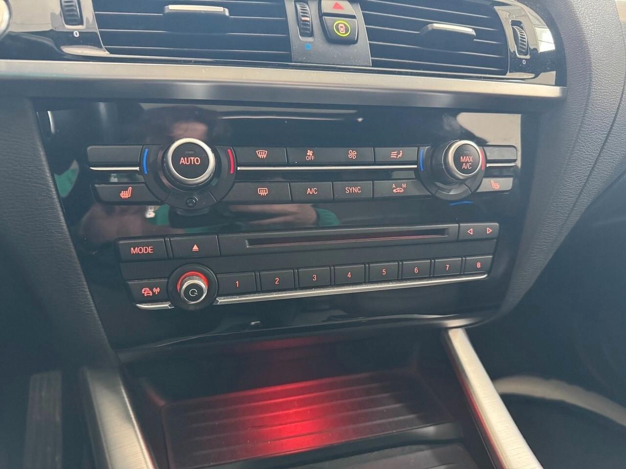 Bmw X4 xDrive20d xLine