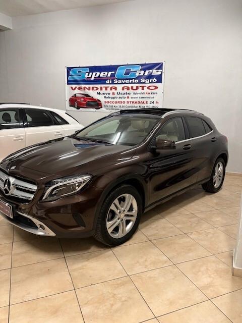 Mercedes-benz GLA 200 d Automatic 4Matic Enduro