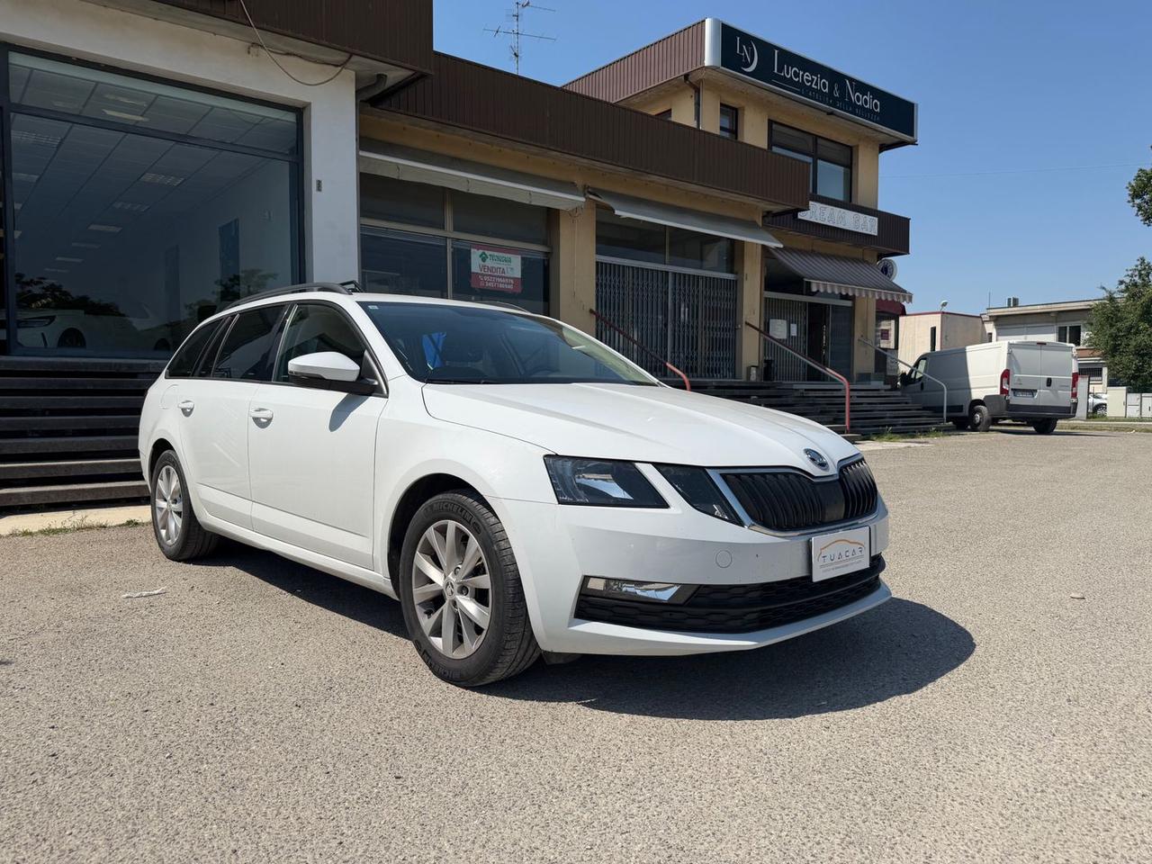 Skoda Octavia Style 1.5 G-TEC #10729