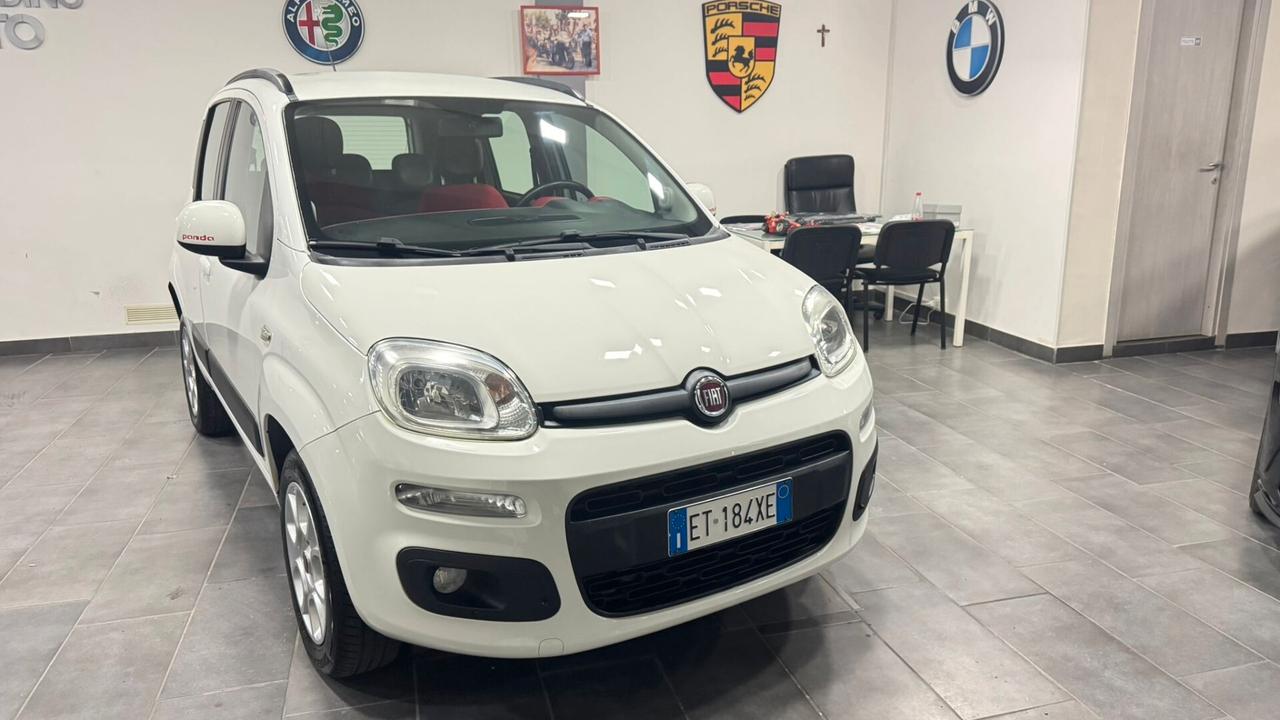 Fiat Panda 0.9 TwinAir Turbo Natural Power Lounge Pari al Nuovo