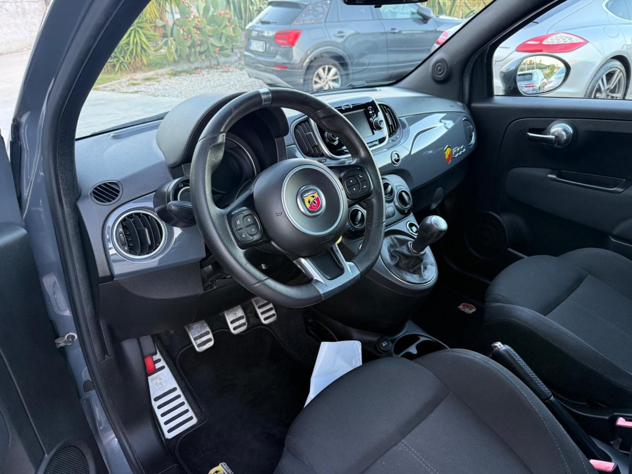 Abarth 595 1.4 Turbo T-Jet 145 CV