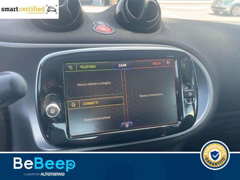 smart fortwo EQ PASSION 4,6KW