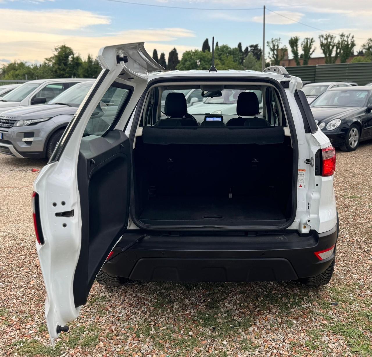 Ford EcoSport 1.5 Ecoblue 100 CV Start&Stop Business
