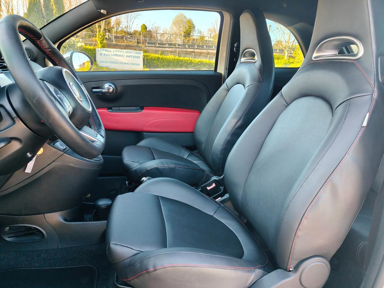 500 ABARTH 1400 TJET 135CV **PREZZO OUTLET**