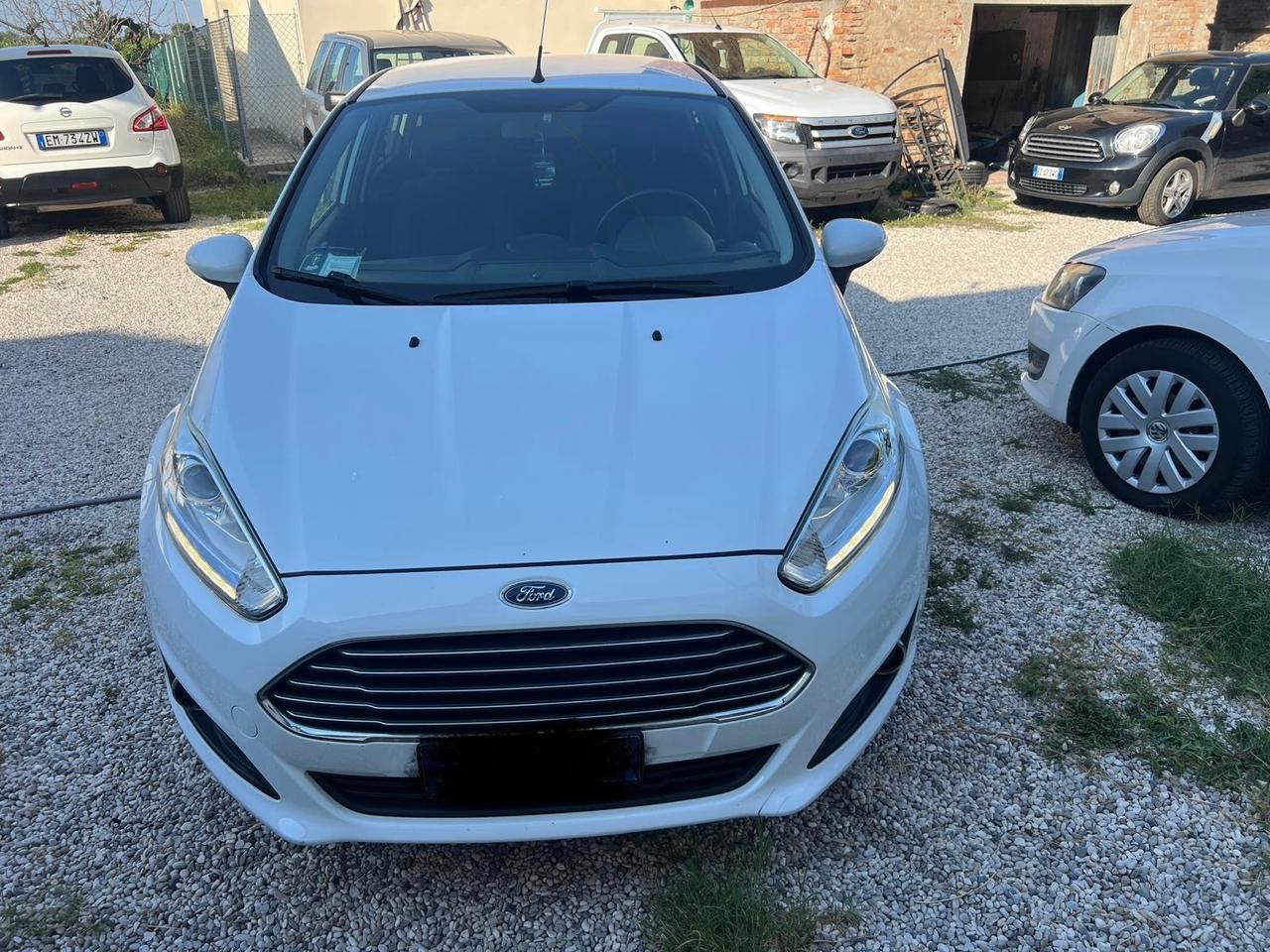 Ford Fiesta 1.4 5p. Bz.- GPL Titanium