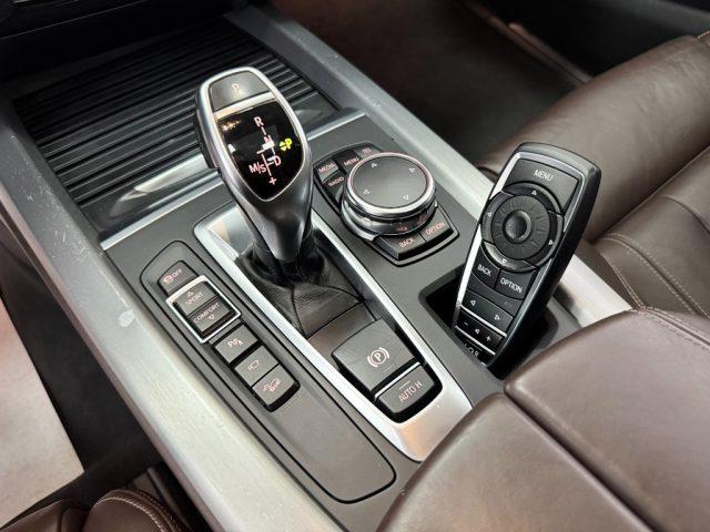 BMW X5 xDrive40d Experience