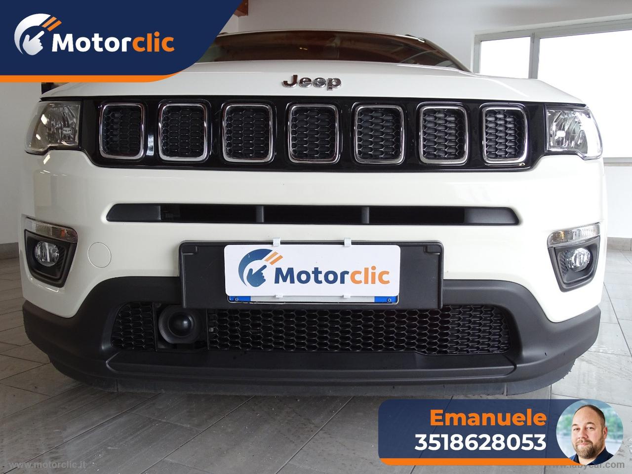 JEEP Compass 1.6 Mjt II 2WD Longitude